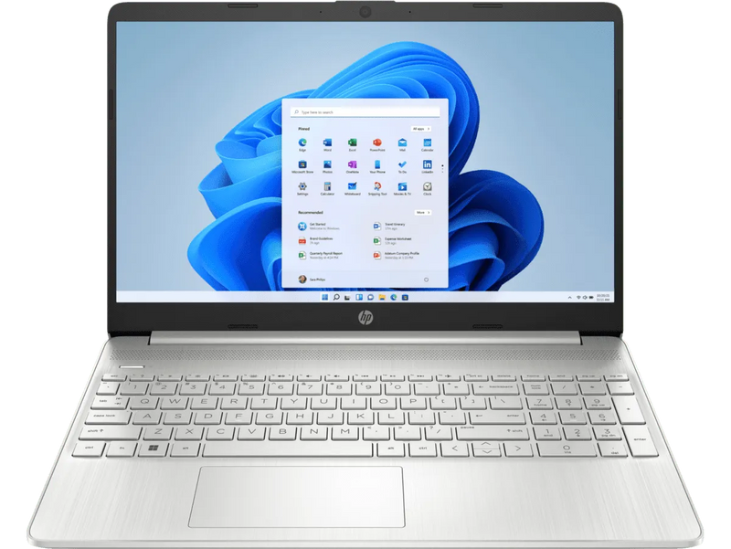 HP 15s, AMD Ryzen 3 5300U, 15.6 inch(39.6cm) FHD Anti-Glare Laptop (HP 15S-EQ2212AU-R3 WIN 11)