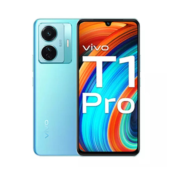 Vivo T1 Pro 5G (Blue, 6GB RAM, 128GB Storage)