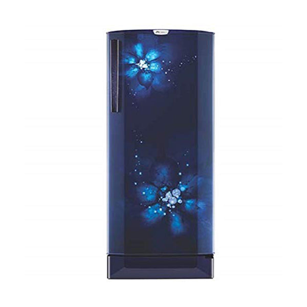 Godrej 190 L 3 Star Direct-Cool Single Door Refrigerator Zen Blue (RD EDGEPRO 205C 33 TAF ZN BL )