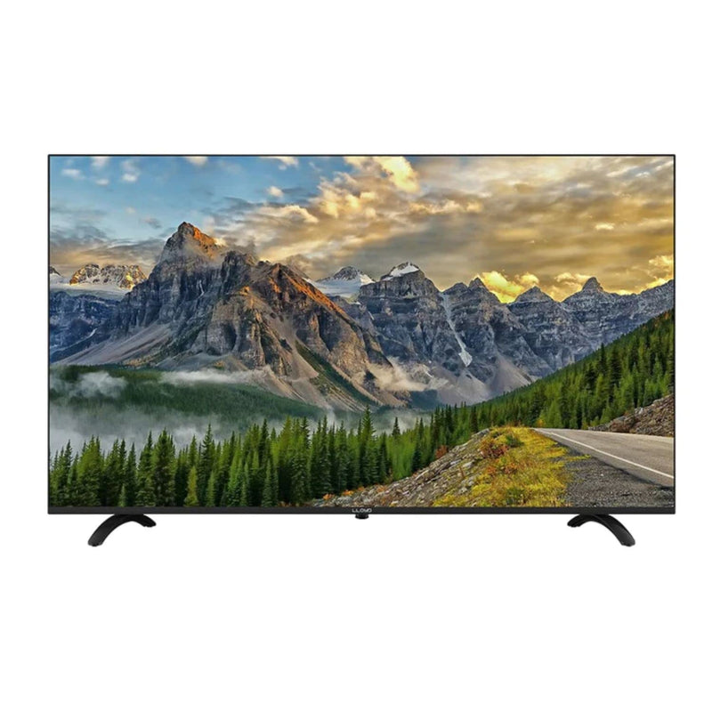 Lloyd 80 cm (32 Inches) HD Ready Smart LED TV GL32H4A1US - 32HS550D (Black) (2022 Model)