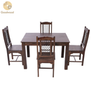 Goodwood Clinton 4 Seater Dining Table Set