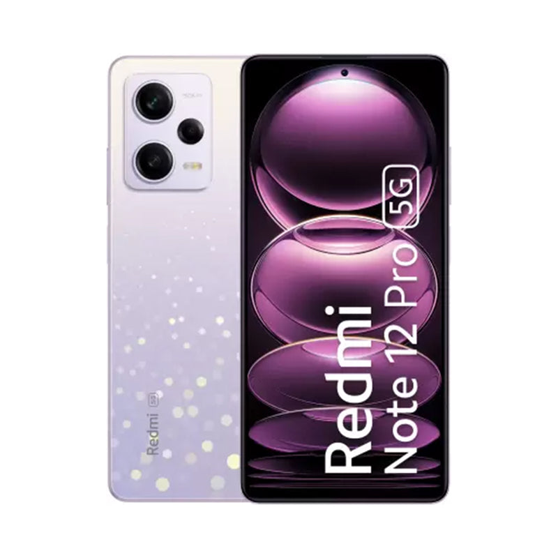 Redmi Note 12 Pro 5G (8GB RAM 128GB ROM)