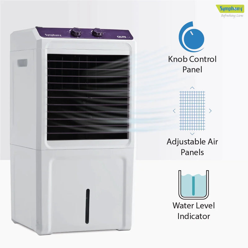 Symphony Ninja Air Cooler (NINJA)