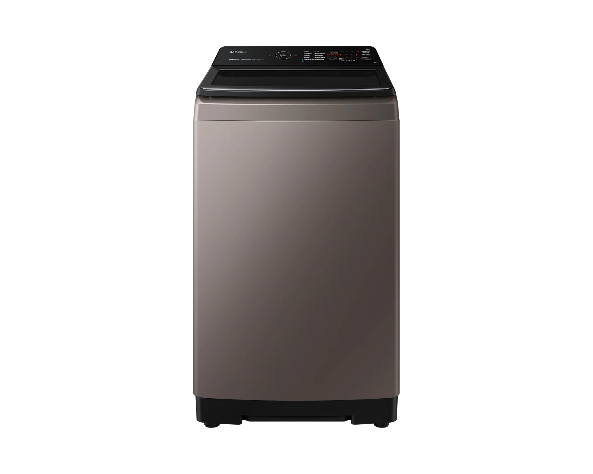 Samsung 8 Kg Fully Automatic Top Load Washing Machine (WA80BG4686BRTL)