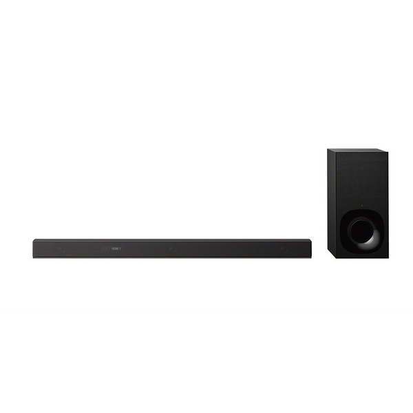 Sony HT-Z9F Cinematic 3.1Ch Soundbar with Dolby Atmos and High Res Sound (Wireless Subwoofer, Bluetooth Connectivity,Built-in Wi-Fi)