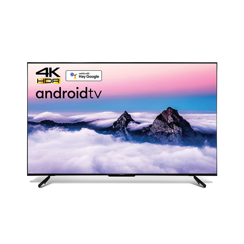 Panasonic 165 cm (65 inches) 4K Uttra HD Smart IPS LED Android TV TH-65LX850DX (Black)
