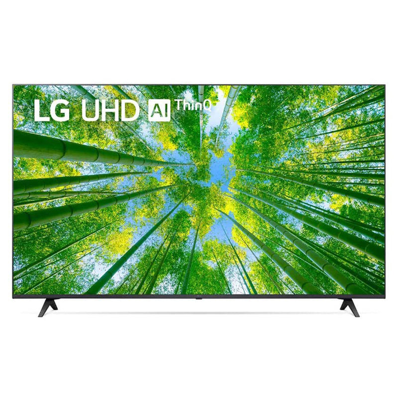LG 139 Cm ( 55 Inches ) 4K UHD Smart TV WebOS Active HDR (55UQ8040PSB.ATR Grey)