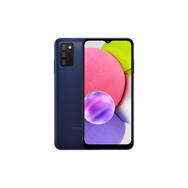 Samsung Galaxy A03s Blue