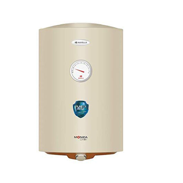 Havells Monza DX 10 Litre Storage Water Heater (Ivory)