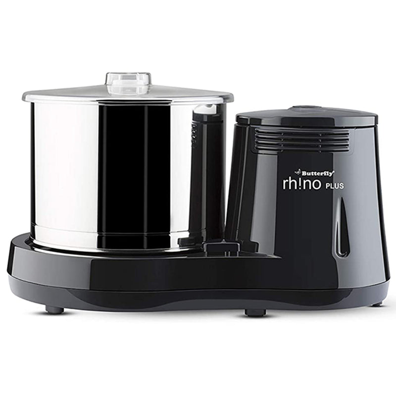 Butterfly Rhino Plus Wet Grinder, 2L (Grey) , 150W