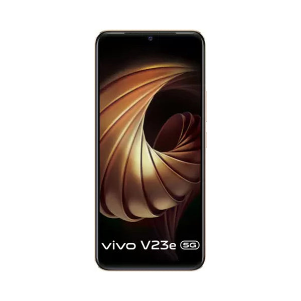 Vivo V23e 5G (Midnight Blue, Sunshine Gold 128 GB)  (8 GB RAM)