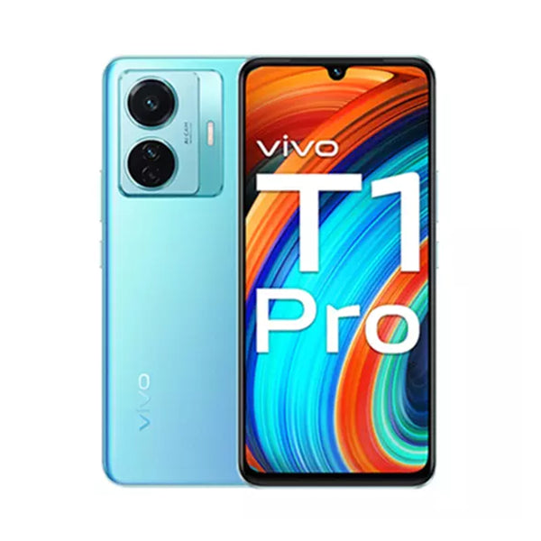 Vivo T1 Pro 5G (Blue, 8GB RAM, 128GB Storage)