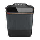 Lloyd  7.5 kg, 5 Star Semi Automatic elante Washing Machine(GLWMS75AVGEL)