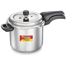 Prestige Svachh Deluxe Alpha 5.5 Litre Stainless Steel Outer Lid Pressure Cooker