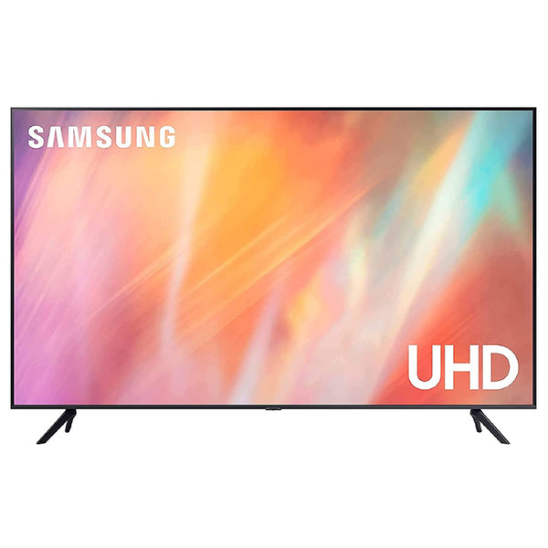 Samsung 127 Cm ( 50 Inches ) 4K Ultra HD Smart LED TV-UA50AU7700KLXL (2021 Model)