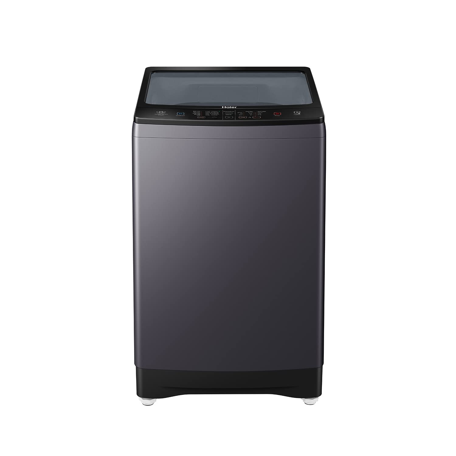 Haier 8 KG, 5 Star Top Load Washing Machine with Inbuilt Heater (HWM80
