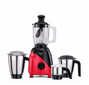Preethi Peppy Plus MG-246 Mixer Grinder, 750 watt, Red-Black