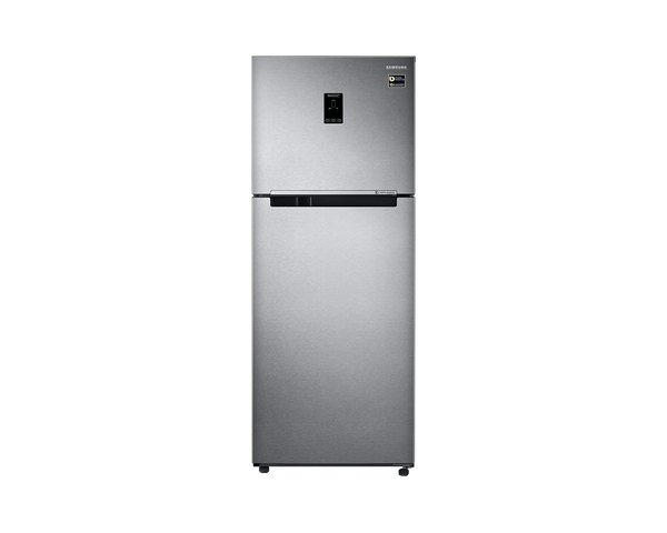 Samsung 363 L 2 Star Double Door Refrigerator (RT39C5532SL-HL) Stainless Steel