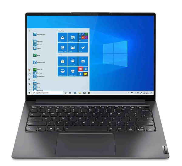 Lenovo Yoga Slim7 Pro Intel Evo i5 11320H 14"(35.56cm) 2.8K IPS 400Nit Laptop(16GB/512GB SSD, 82NC00FSIN - NB PC SLIM 7 PRO I5 16GB 512SSD WIN11)