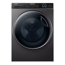 Haier 9 Kg, Front Load Fully Automatic Washing Machine, Lifetime Warranty On Direct Motion Motor (HW90-DM14959CS8U1)