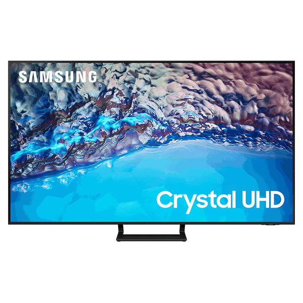 Samsung 139 Cm ( 55  Inches ) Crystal 4K UHD Smart TV (UA55BU8570ULXL)