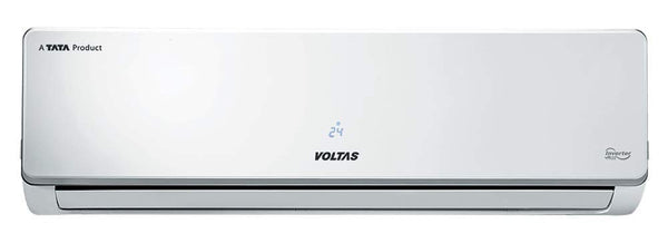 Voltas 2 Ton 3 Star Inverter Compressor Split AC (Copper, VOLTAS SAC 243V VECTRA ELITE, White)