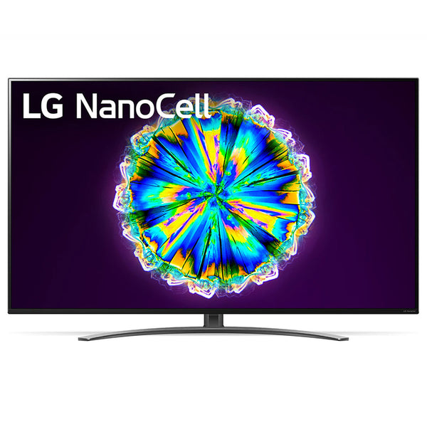 LG 139 Cm ( 55 Inches ) 4K Ultra HD Smart NanoCell TV 55NANO86TNA