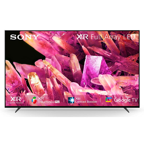 Sony Bravia 164 Cm ( 65  Inches ) XR Series 4K Ultra HD Smart Full Array LED Google TV XR-65X90K (Black)