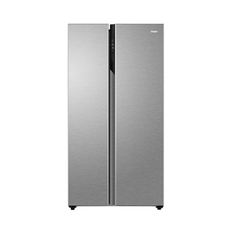 Haier 630 Litres, Inverter Side By Side Refrigerator HRS-682SS