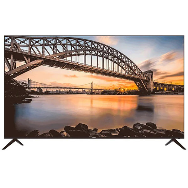 Haier 139 Cm ( 55 Inches ) LED Ultra HD Android Smart TV (LE55K7700HQGA)
