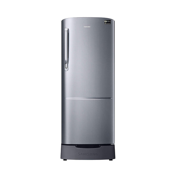 Samsung 230 L 3 Star Inverter Direct Cool Single Door Refrigerator (RR24A282YS8/NL)