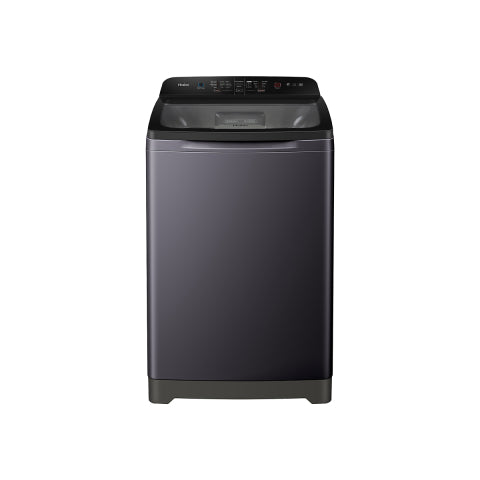 Haier 8 KG, Top Load Washing Machine with Inbuilt Heater and Back Panel (HWM80-H678ES8)