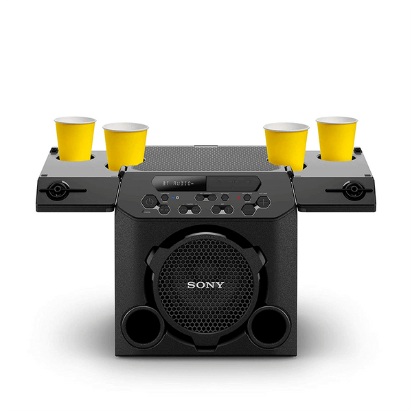 Sony GTK-PG10 Wireless Party Speaker with Built-in Battery -Black