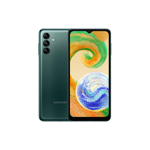 Samsung Galaxy A04s - Green (4GB RAM 64GB Storage)