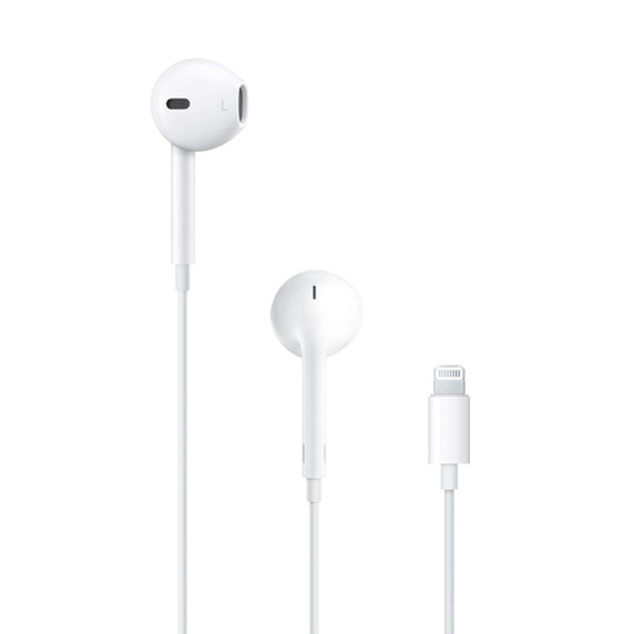 Apple Airpods with Lightning Connector Wired Headset