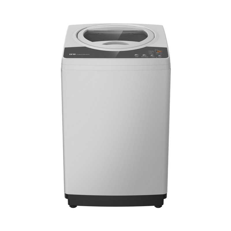 FB 6.5 Kg 5 Star Top Load Washing Machine Aqua Conserve (TL-RES 6.5KG AQUA, Grey)