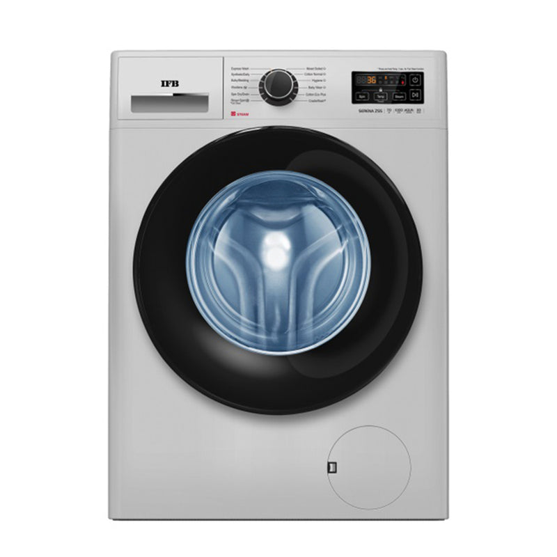 IFB 7.0 Kg, Front Loading Washing Machine (SERENA ZSS 7010)