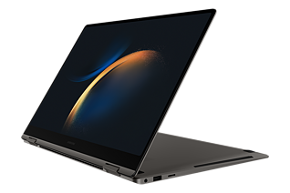 Samsung Galaxy Book3 Pro 360 Intel 13th Gen i5 EvoTM 40.62cm(16") Touchscreen 2-in-1 3K Display, 120Hz, Thin & Light Laptop(16 GB/512 GB SSD, NP960QFG-KA2IN-I5 16GB 512GB WIN 11)