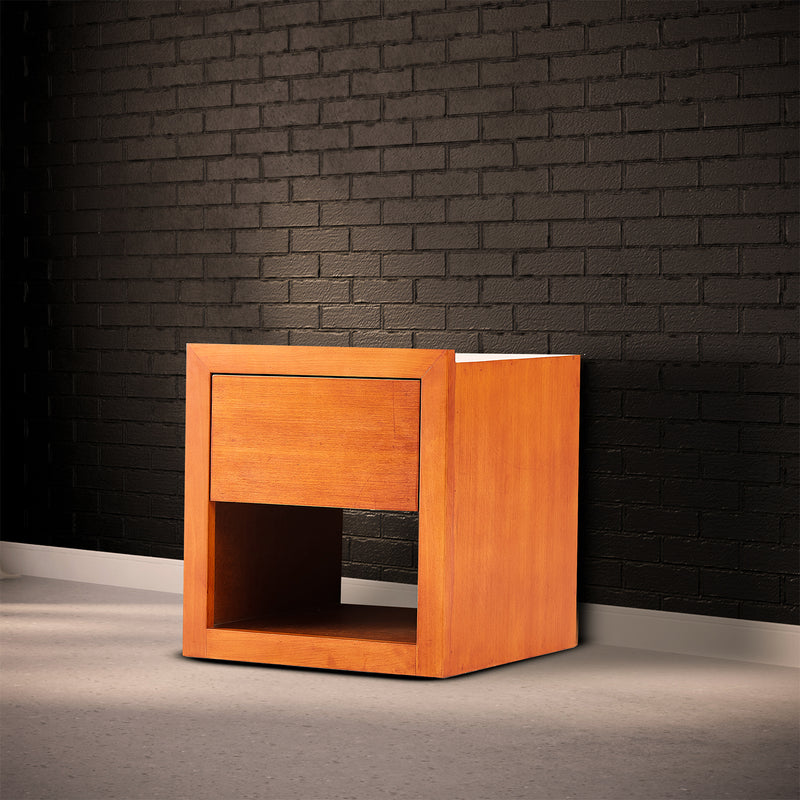 Goodwood SK single drawer side table (SK-SIDE TABLE WITH DRAWER)