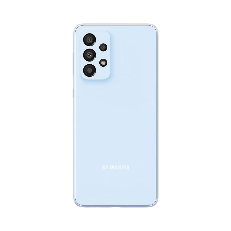 Samsung Galaxy A33 5G (Light Blue, 8GB RAM, 128GB Storage)