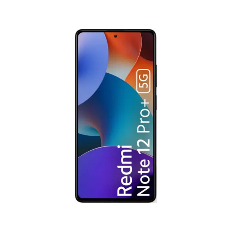 Redmi Note 12 Pro+ 5G (12 GB RAM 256 GB ROM)
