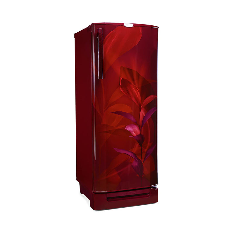 Godrej 240 L 3 Star Inverter Direct Cool Single Door Refrigerator (RD EDGEPRO 255C 33 TAI MN WN, Marine Wine)
