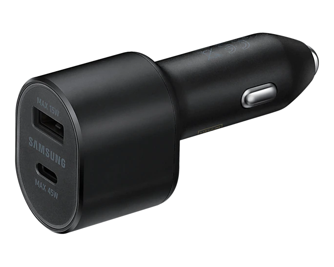 Samsung Car Charger EP-L5300XBEGIN - 45W CAR CHARGER