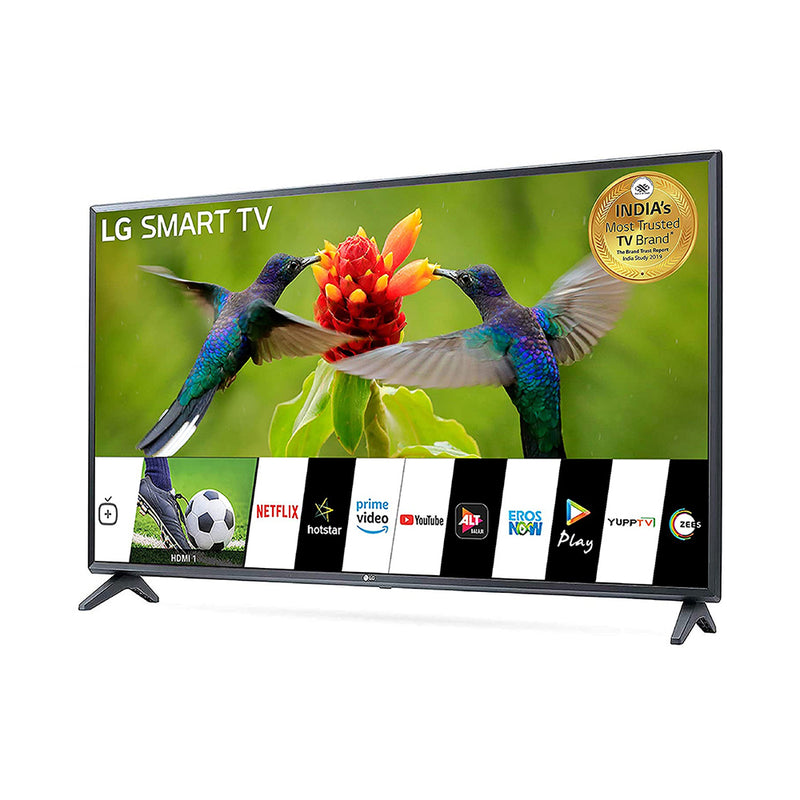 LG 109 Cm ( 43 Inches ) Full HD Smart LED TV 43LM5600PTC