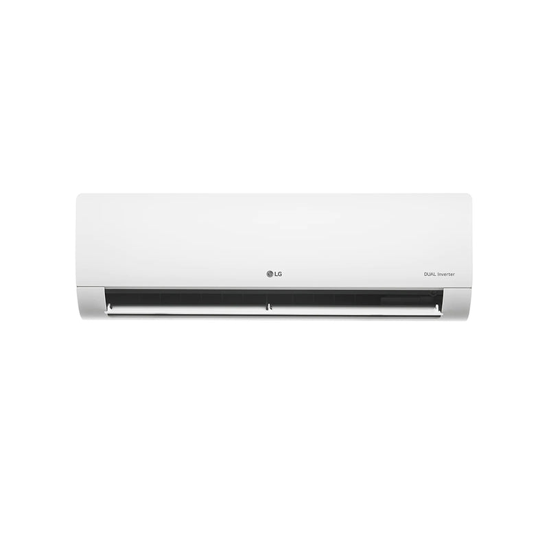 LG AI Convertible 6-in-1, 1 Ton 3 Star Split AC with Anti Virus Protection (RS-Q12JNXE.AMLG)