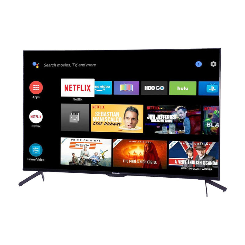 Panasonic 139 cm (55 Inches) 4K Ultra HD Smart Android LED TV TH-55LX710DX