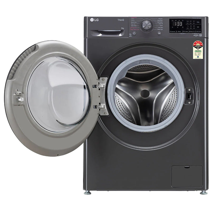 Máquina de lavar roupa LG F4WT409PTE – Móveis Abel