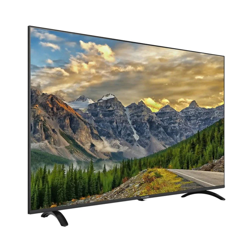 Lloyd 80 cm (32 Inches) HD Ready Smart LED TV GL32H4A1US - 32HS550D (Black) (2022 Model)