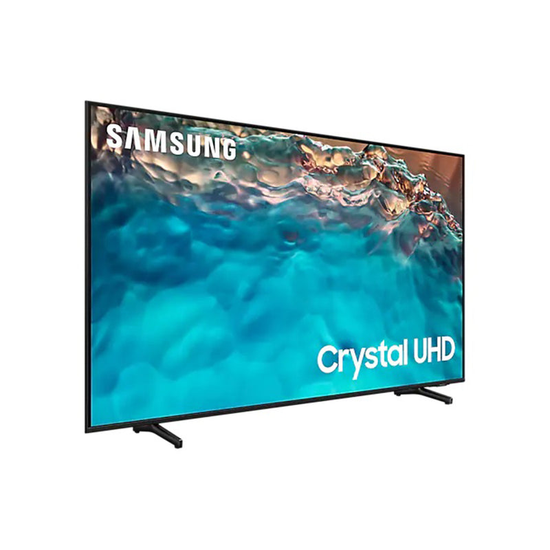 Samsung 190 Cm ( 75  Inches ) BU8000 Crystal 4K UHD Smart TV (UA75BU8000KXXL)