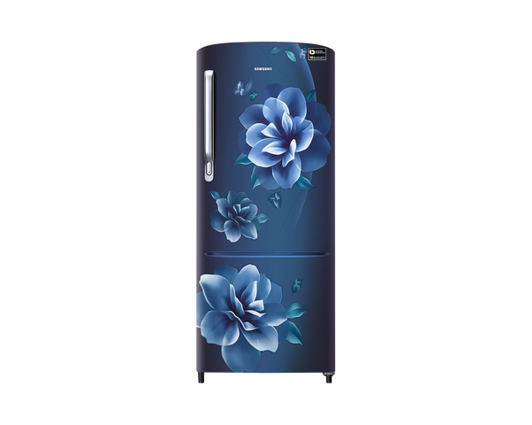 Samsung 223L Stylish Grandé Design Single Door Refrigerator (RR24C2723CU-NL)